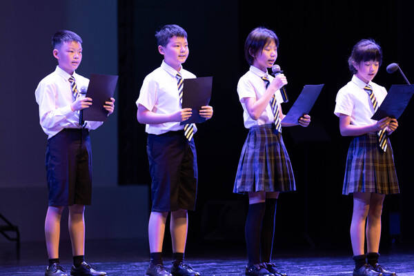 Mid-Autumn Festival,Hiba Academy Hangzhou